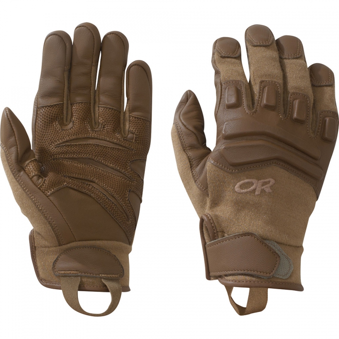 Outdoor Research | Firemark Gloves | Coyote i gruppen HANDSKAR hos Equipt AB (OR-Firemark Gloves-CB)
